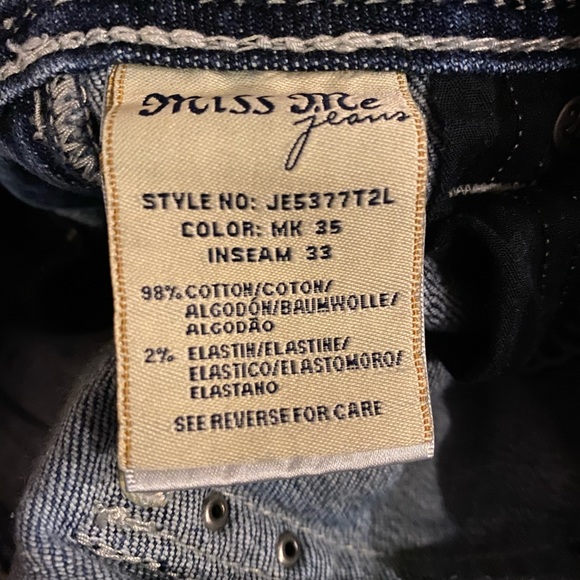 Miss Me Jeans - Picture 7 of 7
